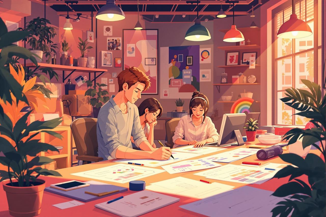 黄果魔改创作团队 - 用心打造每一部励志短剧