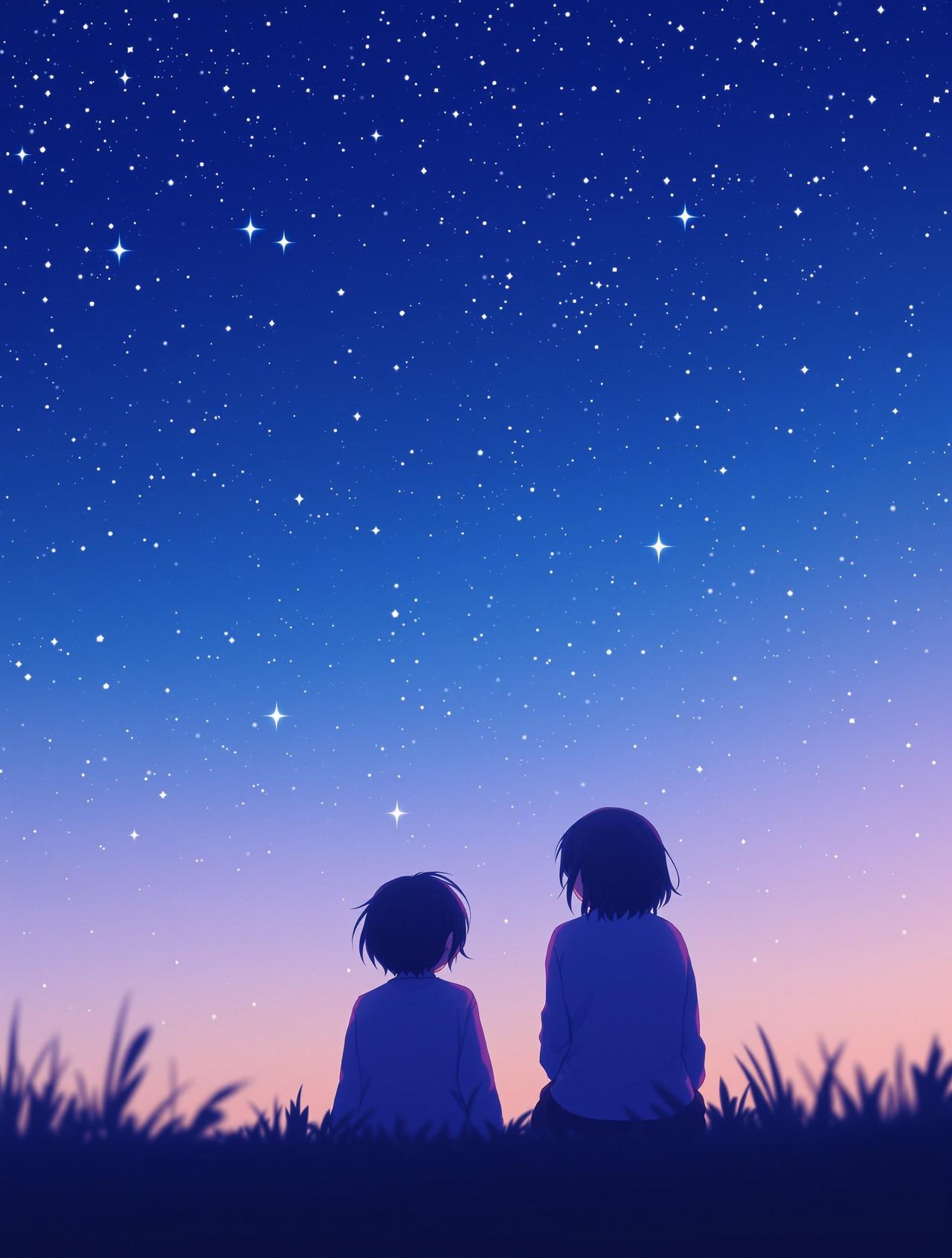 黄果魔改 - 星空下的约定